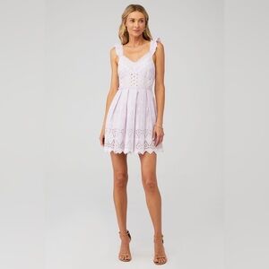 LOVESHACKFANCY MOCHI DRESS size‎ 4